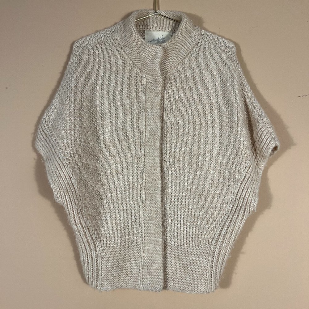 Angel Of The North Oversized Sweater